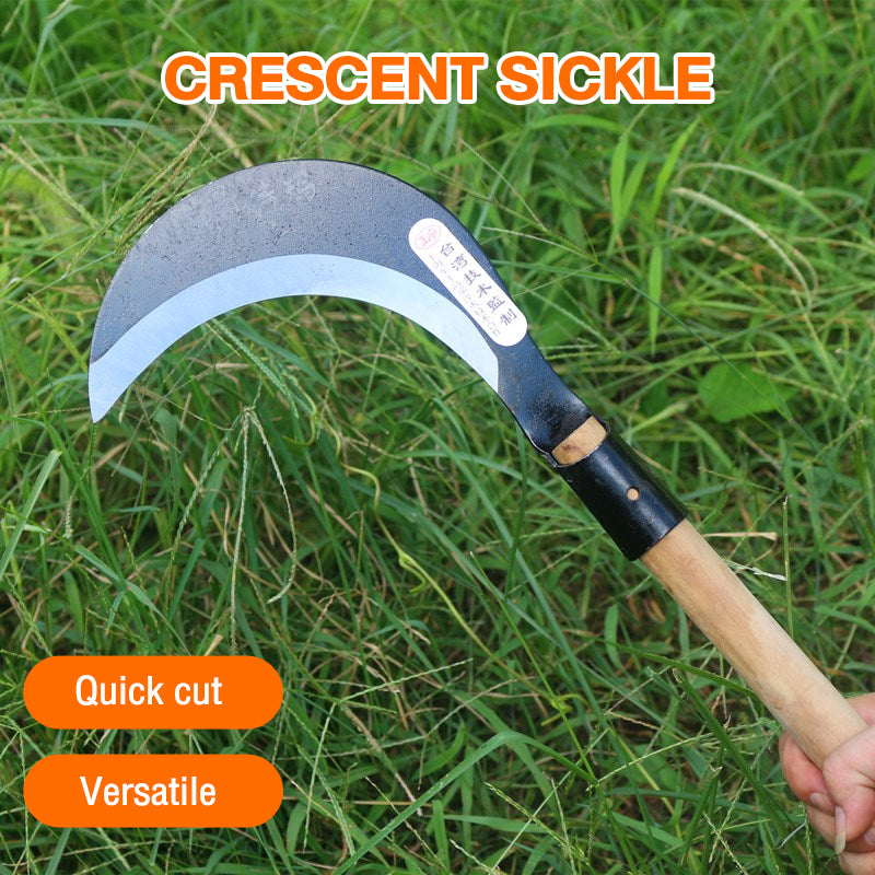 LONG SICKLE PRUNER