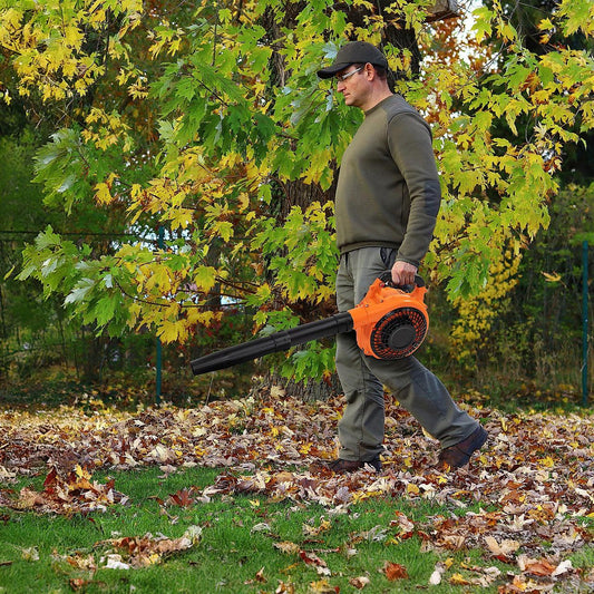 GREEN FINGERS HANDY GARDEN LEAF BLOWER