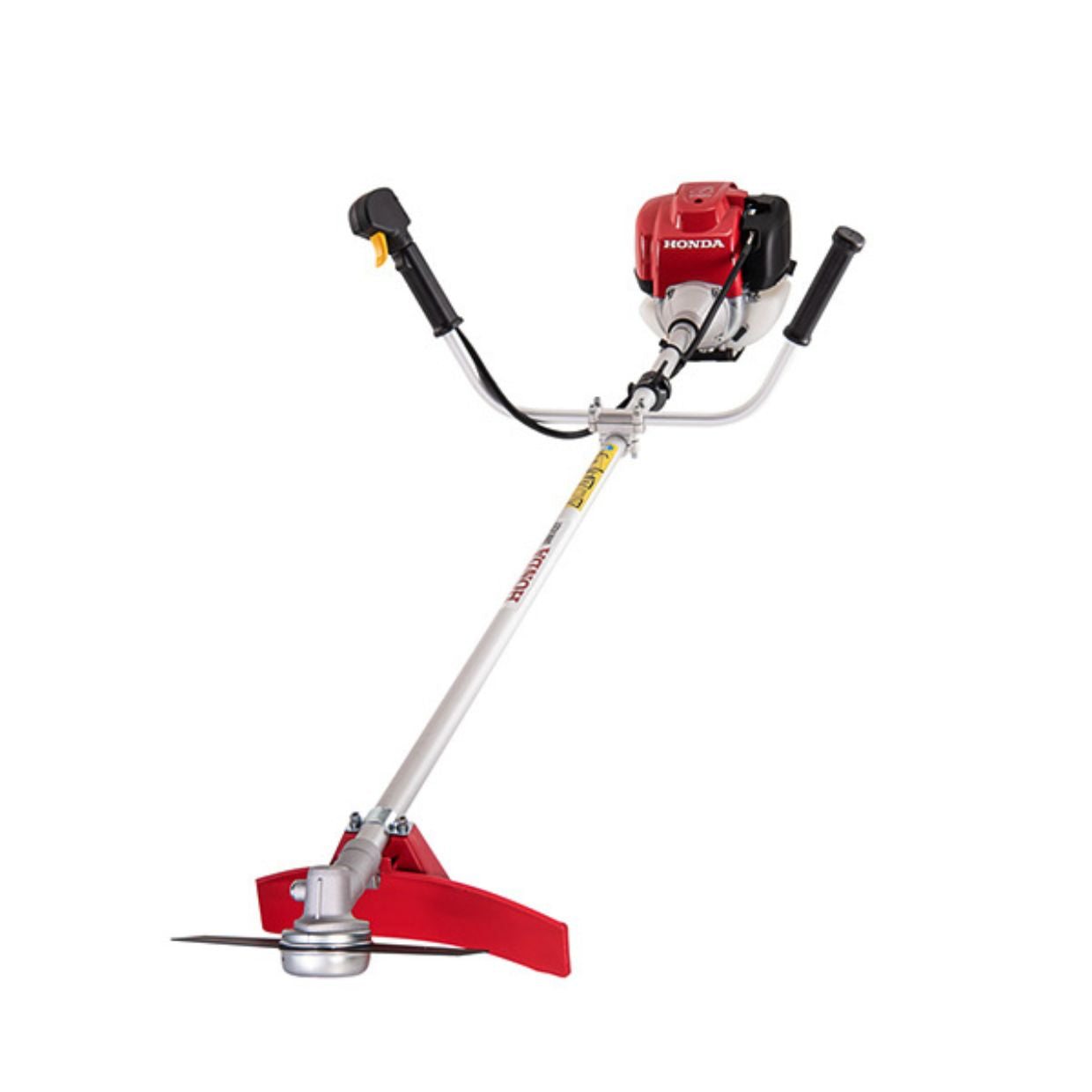 HONDA BRUSH CUTTER UMK435 U2NT | Petrol Weed Remover | Grass Cutting Machine with 2 teeth blade | Brush Cutter for Garden ,Farm And Agricultural Fields