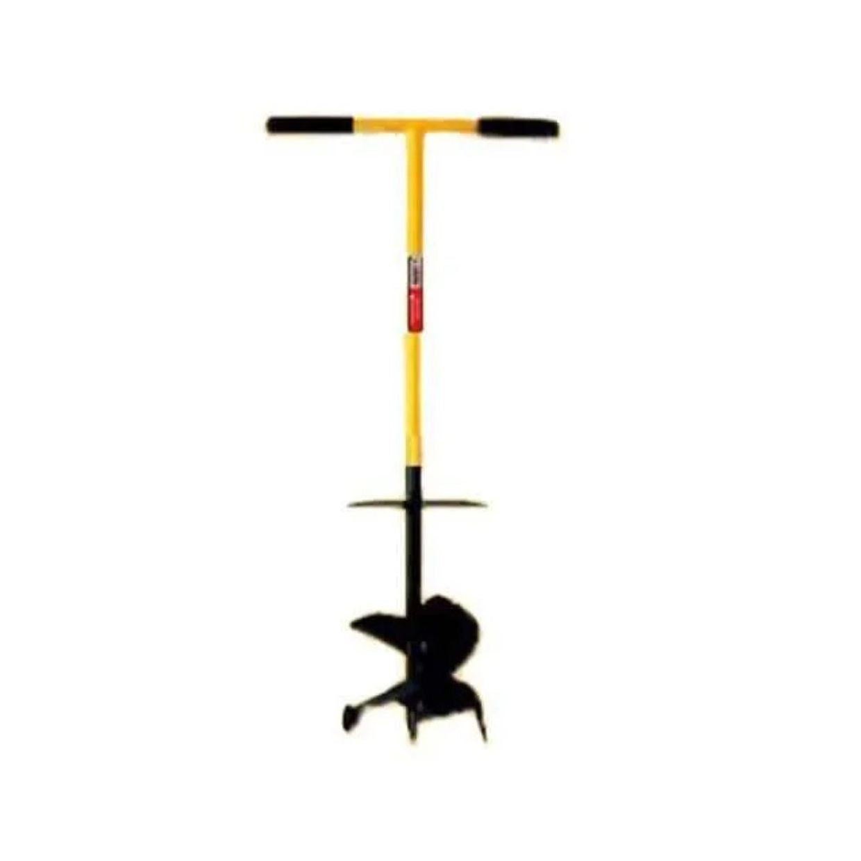 6 INCH MANUAL AUGGER