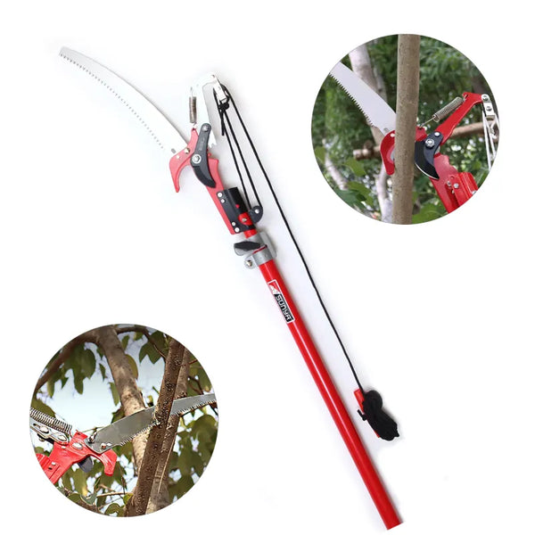 14 FEET TELESCOPIC POLE PRUNER