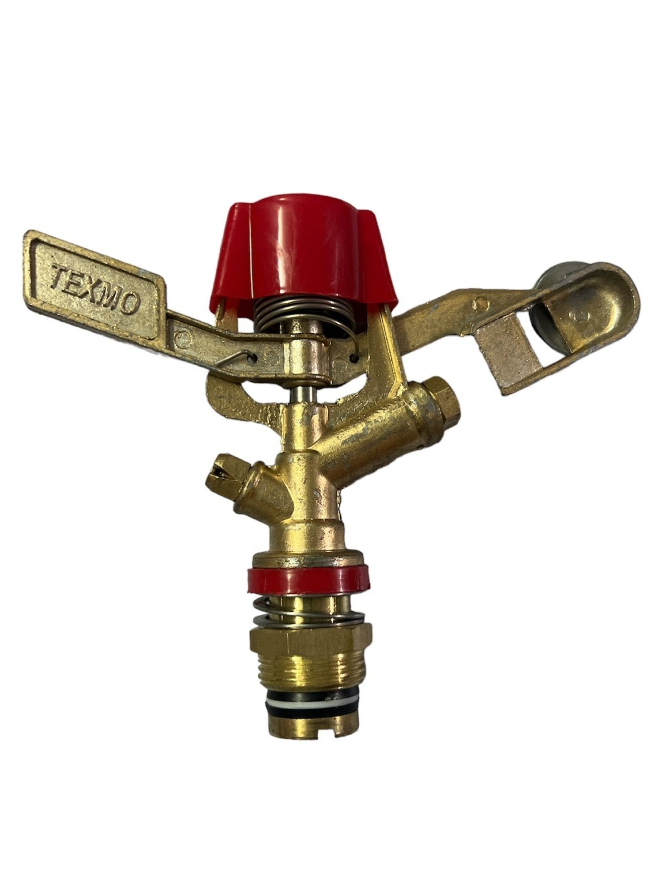 3/4 INCH , 360° ZINC SPRINKLER - ( 40 FEET DIA )