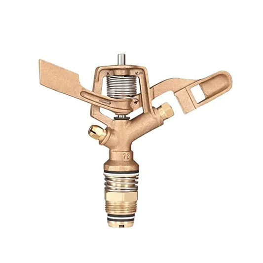 3/4 INCH , 360° BRASS SPRINKLER - ( 80 - 100 FEET DIA )