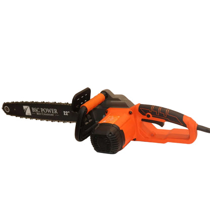 BSC POWER ELECTRIC CHAIN SAW