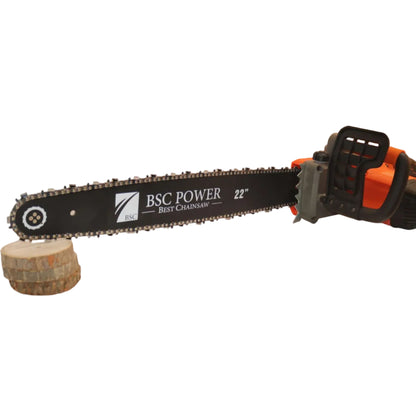 BSC POWER ELECTRIC CHAIN SAW