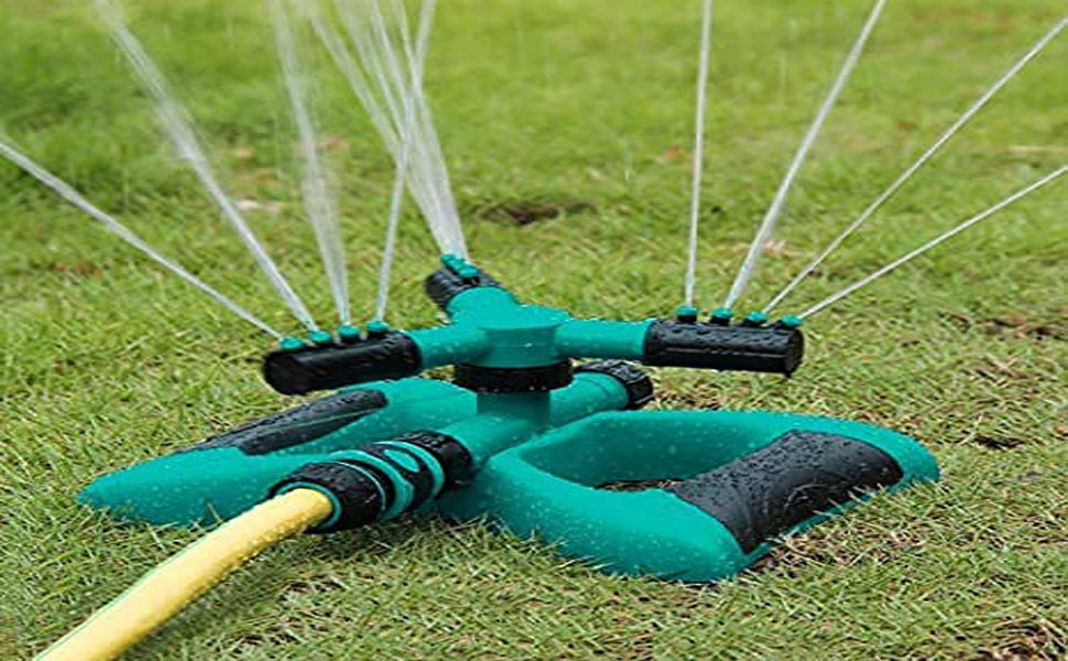 360­° BUTTERFLY GARDEN SPRINKLER ( 15 FEET DIA )