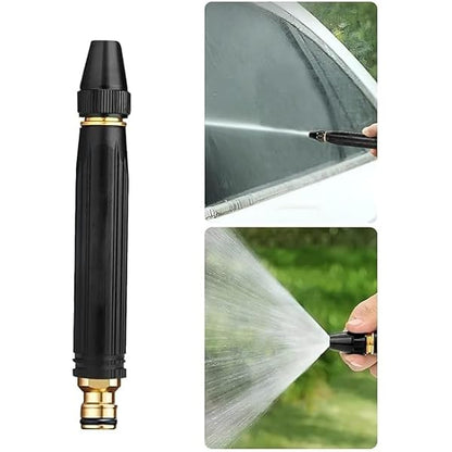 BLACK 2 WAY ADJUSTABLE NOZZLE