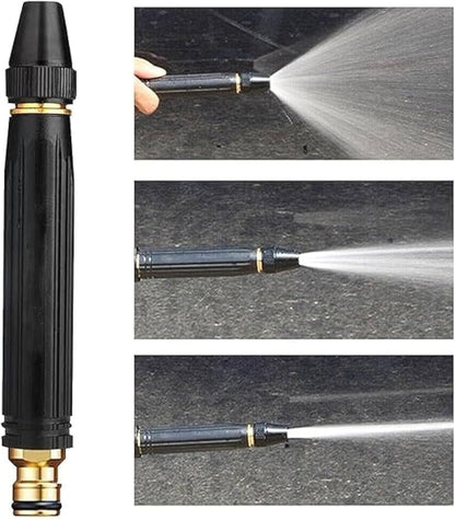 BLACK 2 WAY ADJUSTABLE NOZZLE