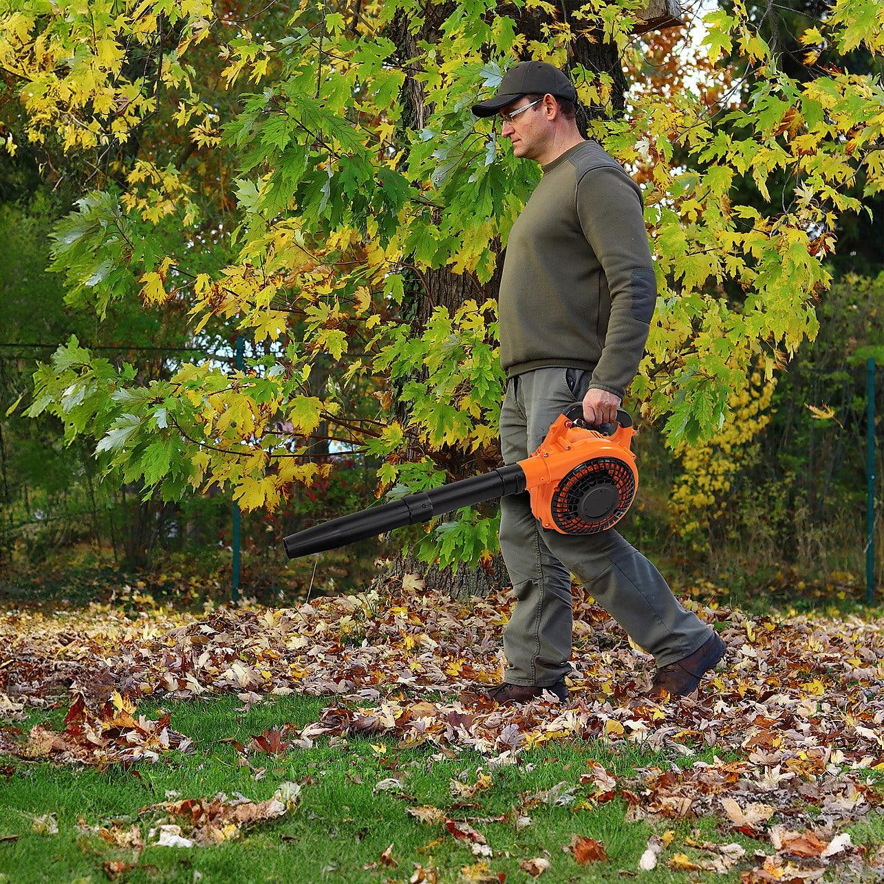 GREEN FINGERS HANDY GARDEN LEAF BLOWER