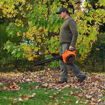 GREEN FINGERS HANDY GARDEN LEAF BLOWER