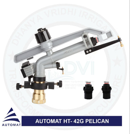 RAINGUN - HT-42G (Pelican - 220 FEET DIA )