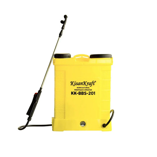 20 LTR DOOUBLE BATTERY SPRAYER ( KK-BBS-201 )