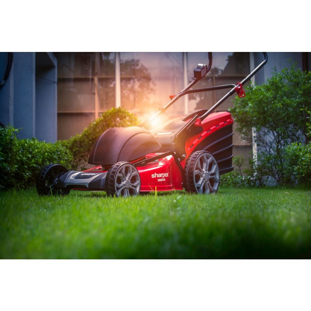 SHARPEX LAWN MOWER 18 INCH