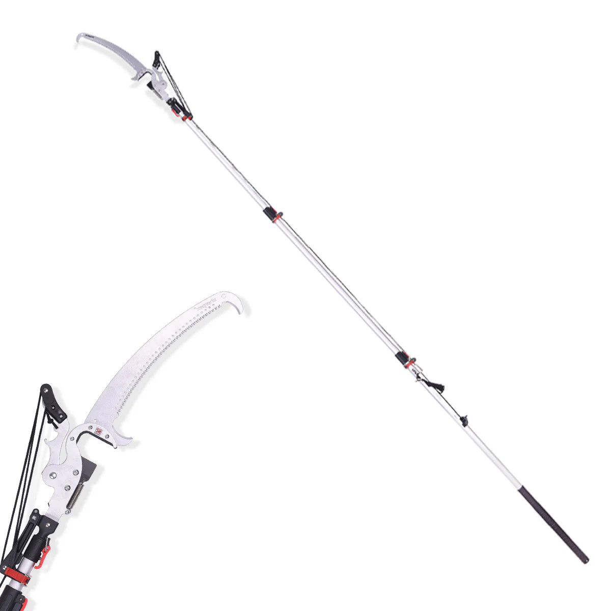 18 FEET TELESCOPIC POLE PRUNER