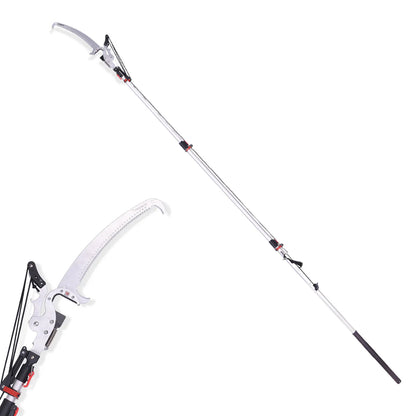 18 FEET TELESCOPIC POLE PRUNER