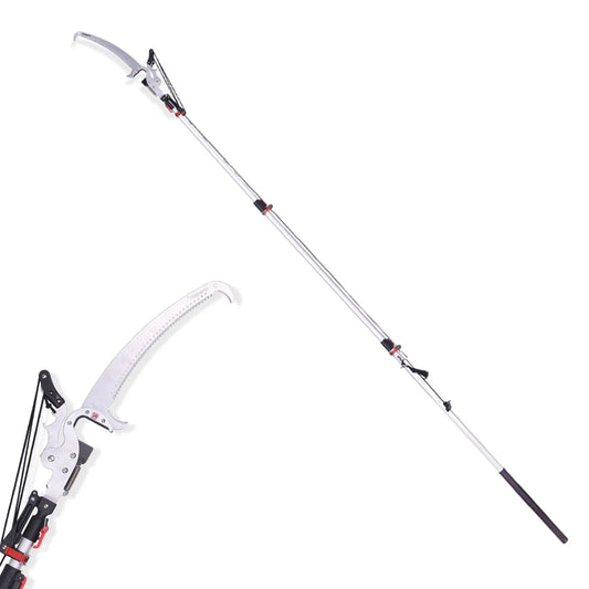 18 FEET TELESCOPIC POLE PRUNER