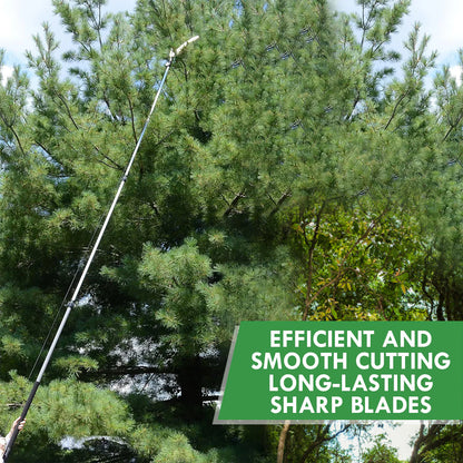 18 FEET TELESCOPIC POLE PRUNER