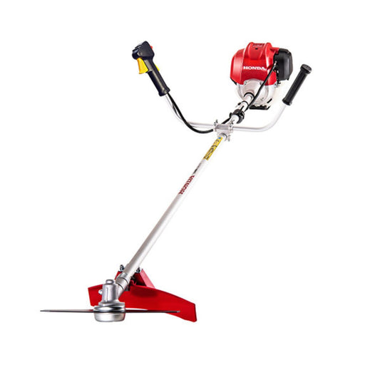 HONDA BRUSH CUTTER UMK450T U2NT | Petrol Weed Remover | Grass Cutting Machine with 2 teeth blade | Brush Cutter for Garden ,Farm And Agricultural Fields