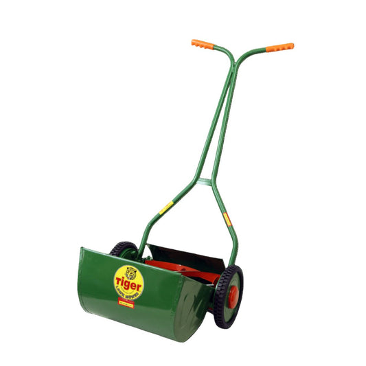 TIGER MANUAL LAWN MOWER I 12 INCH I HEAVY DUTY METAL BODY