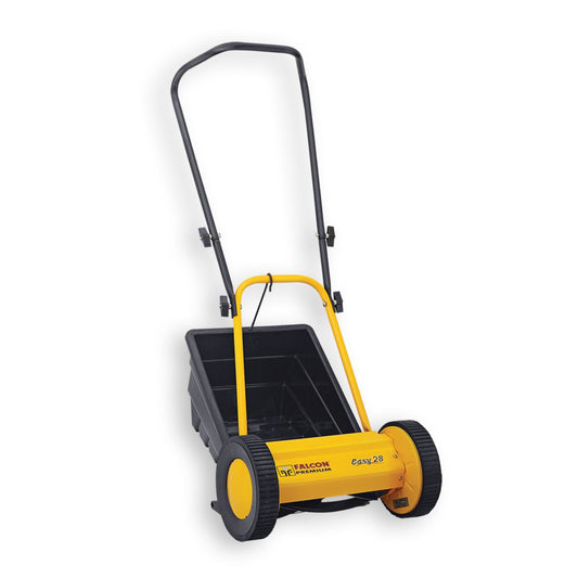 FALCON MANUAL LAWN MOWER I EASY 28 I