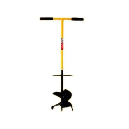 6 INCH MANUAL AUGGER