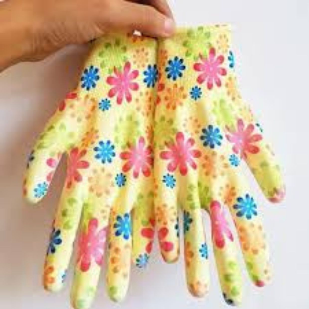 CLOTH HAND GLOVES