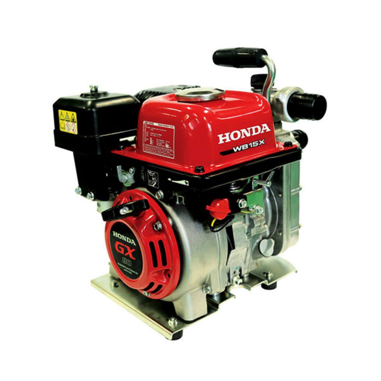 HONDA WB15X WATER PUMP