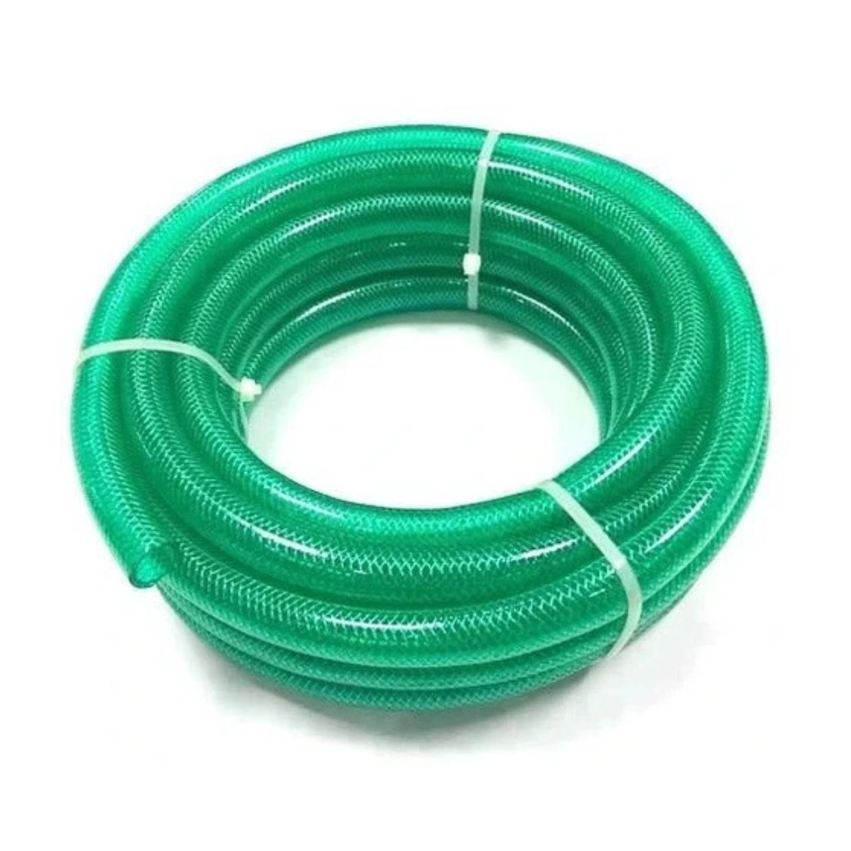 GREEN FINGERS BRAIDED GARDEN HOSE PIPE 30 MTRS