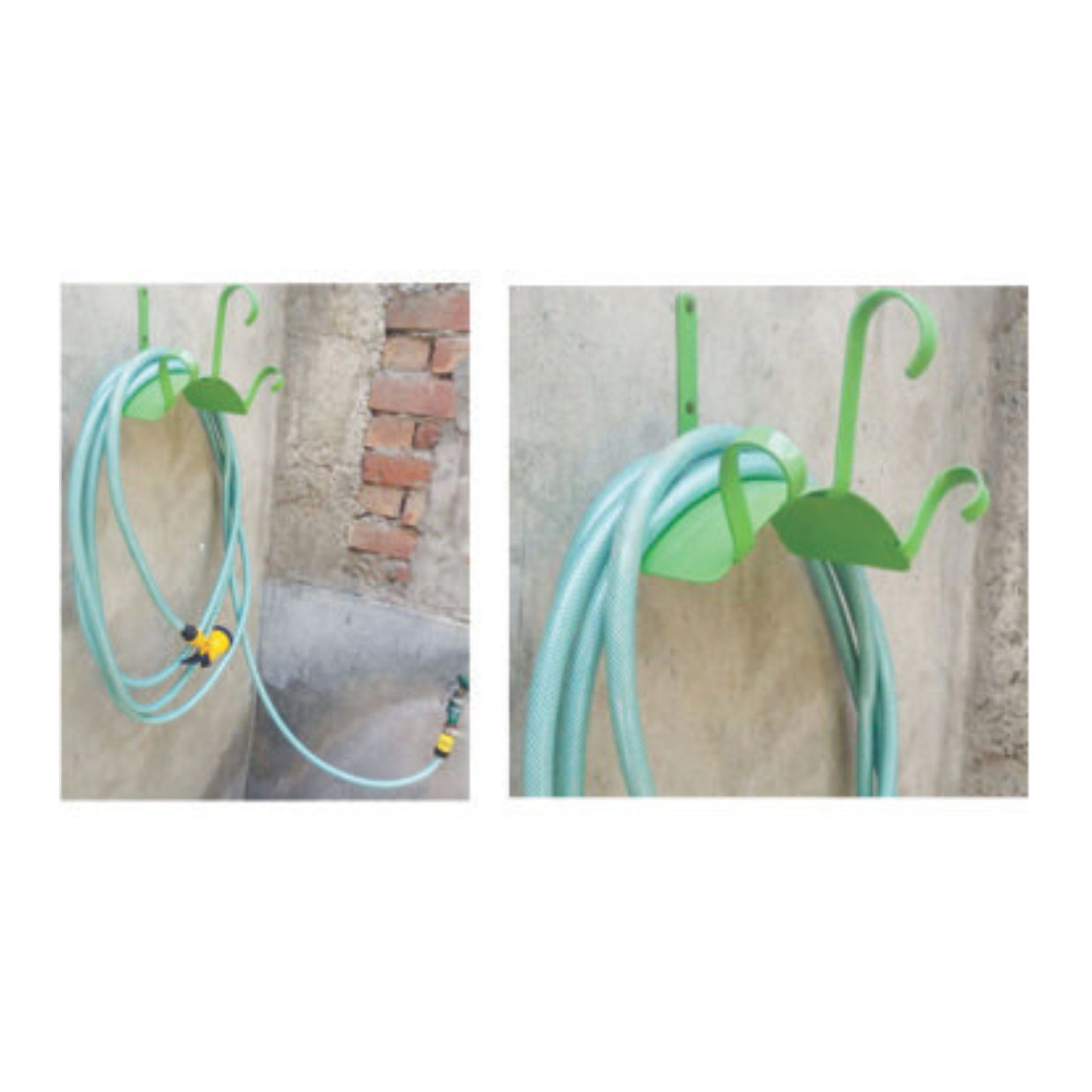 WALL MOUNT HOSE HANGER