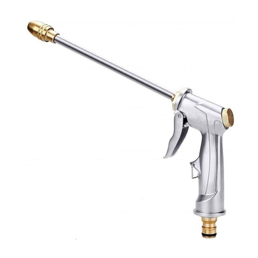 HIGH PRESSURE METAL BODY SHOWER GUN
