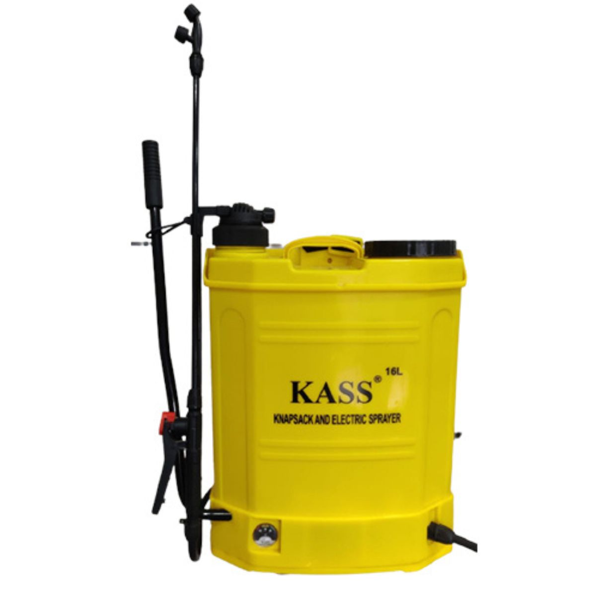 16 LTR 2 IN 1 BATTERY SPRAYER