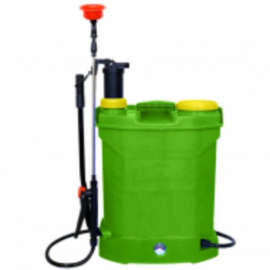 20 LTR - 2 IN 1 GARDENIA BATTERY SPRAYER