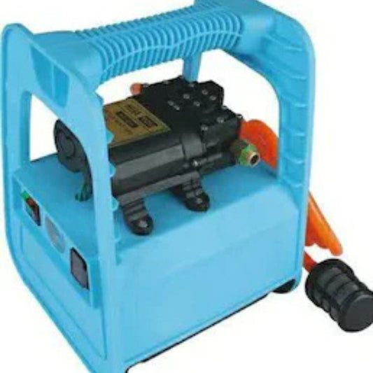PORTABLE BATTERY SPRAYER