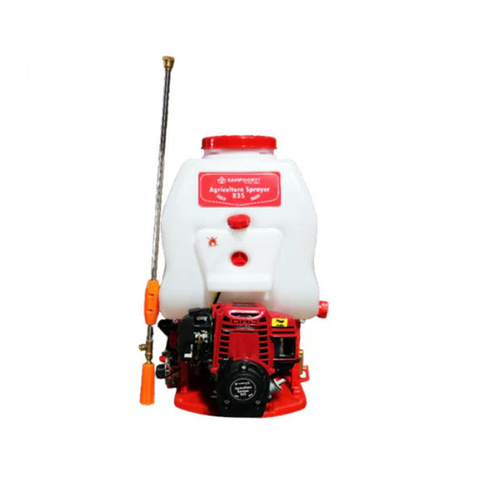SAMPOORTHI 4 STROKE 35CC POWER SPRAYER
