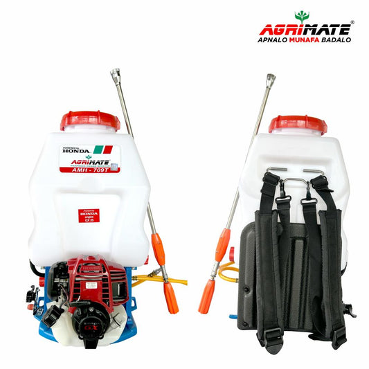 HONDA AGRIMATE 4 STROKE  25CC POWER SPRAYER